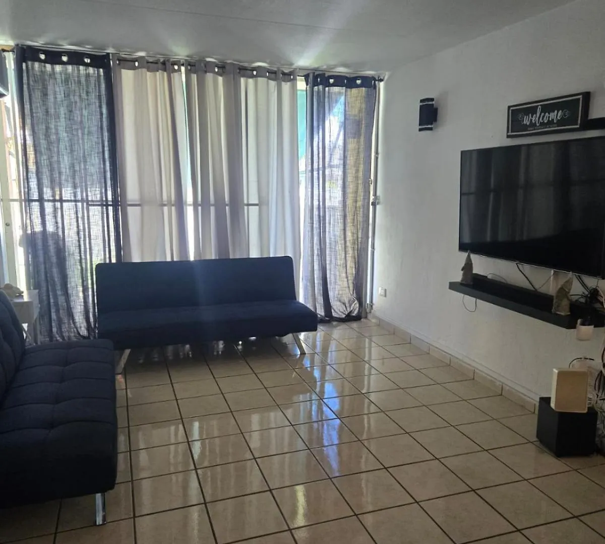 San Juan Airport Retreat With A Pool Apartment
