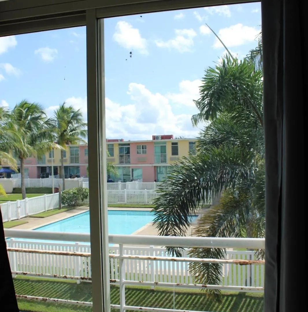 San Juan Airport Retreat With A Pool Apartment