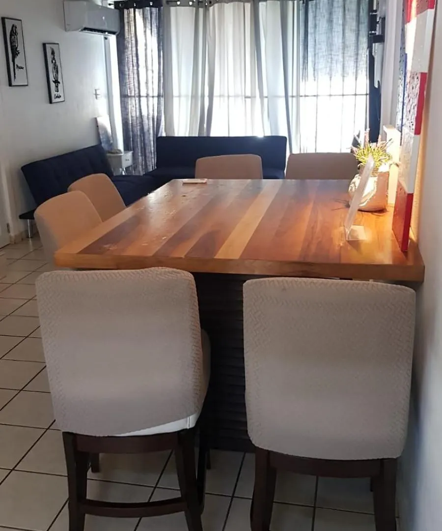 San Juan Airport Retreat With A Pool Apartment