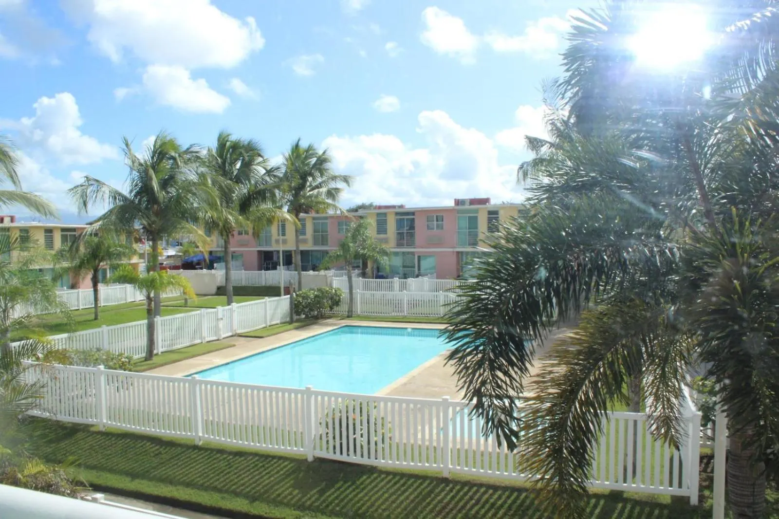 San Juan Airport Retreat With A Pool Apartment