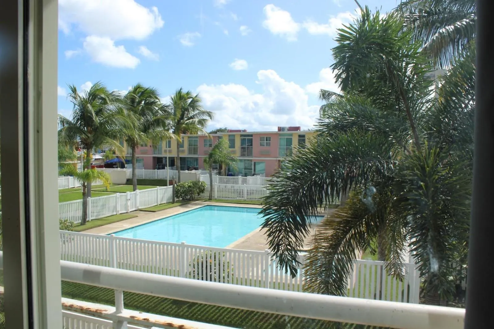 San Juan Airport Retreat With A Pool Apartment