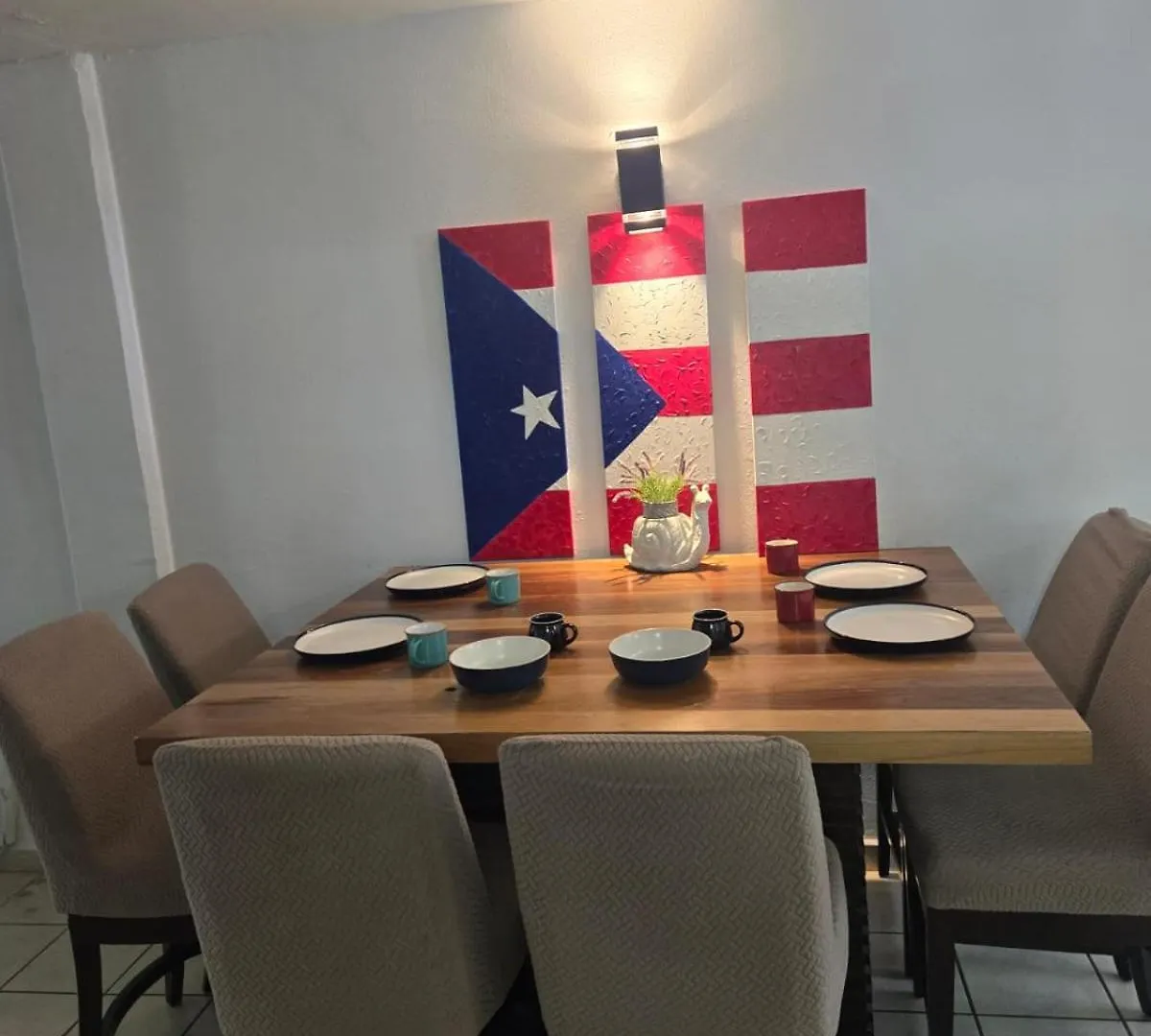 San Juan Airport Retreat With A Pool Apartment 0*, San Juan Puerto Rico