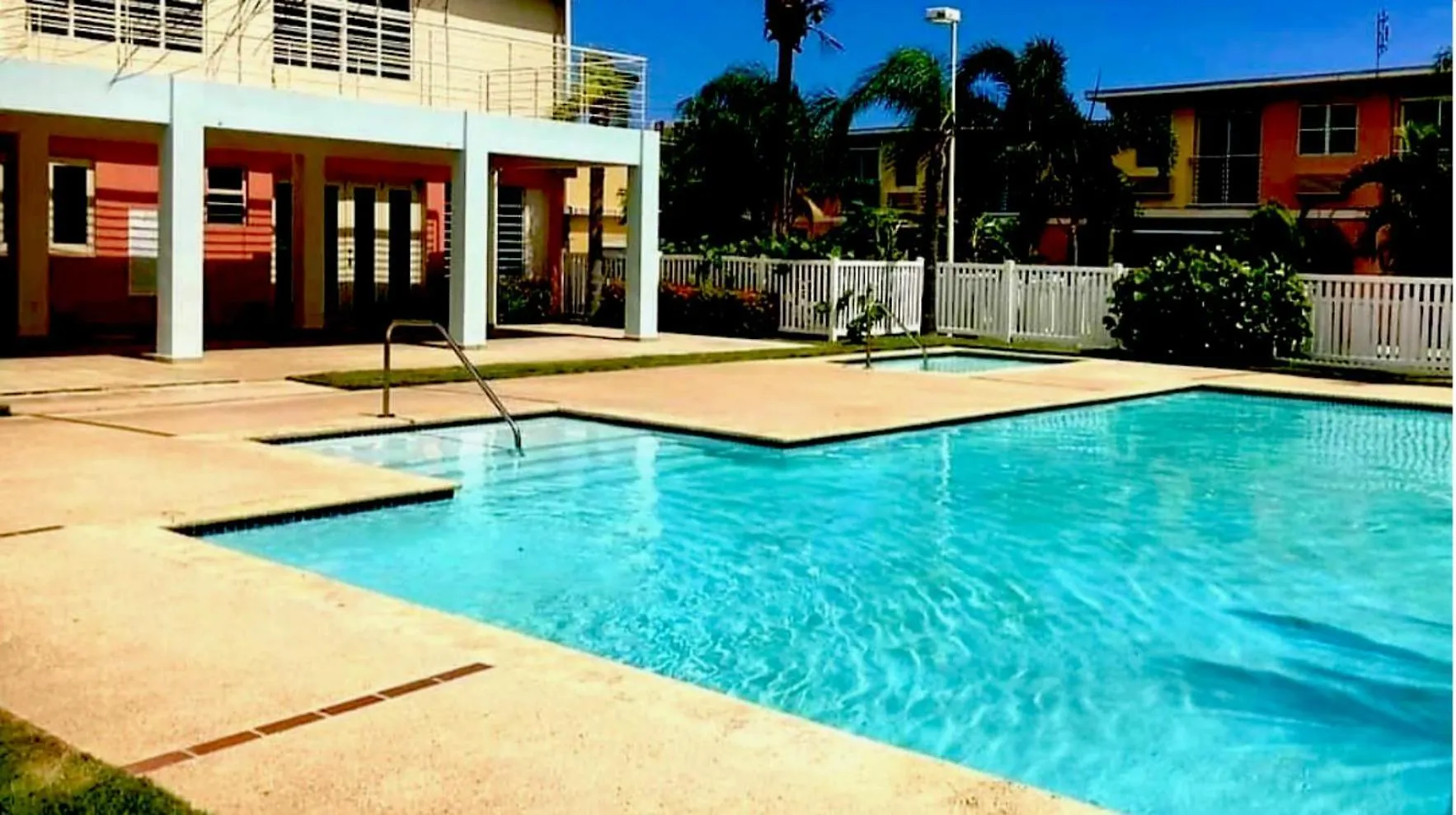 San Juan Airport Retreat With A Pool Apartment