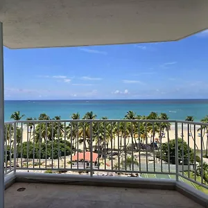 Apartment Tropical Chic Paradise, San Juan